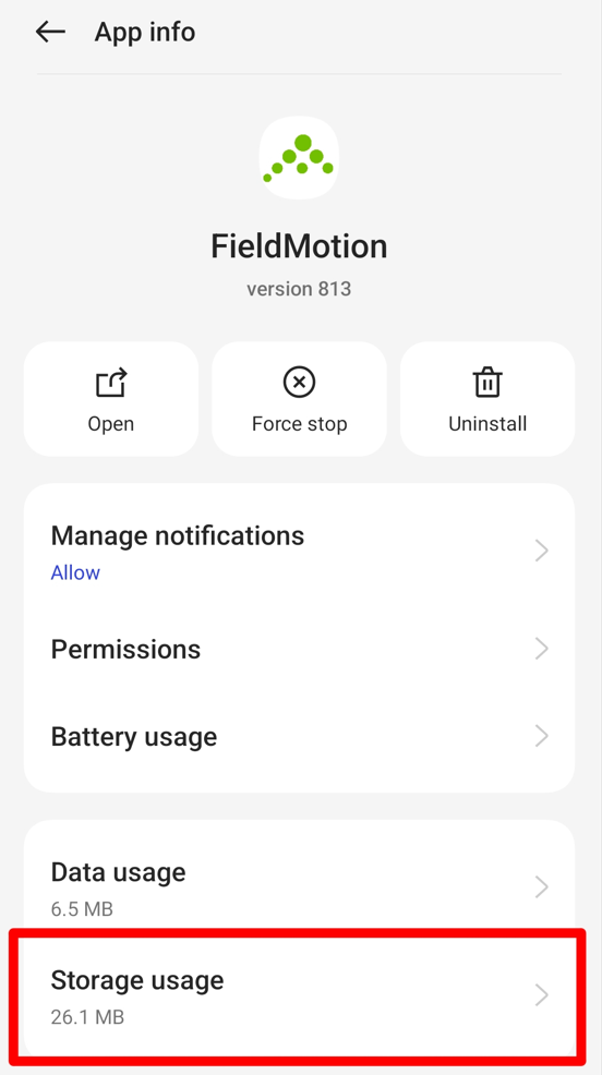 how-to-clear-the-app-s-cached-data-on-an-android-device
